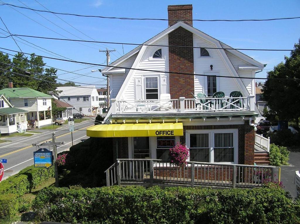 Beach Walk Apartments And Cottages Old Orchard Beach Exterior photo