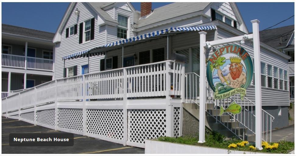 Beach Walk Apartments And Cottages Old Orchard Beach Exterior photo