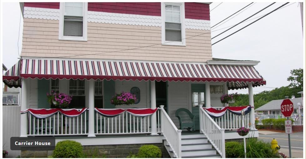 Beach Walk Apartments And Cottages Old Orchard Beach Exterior photo